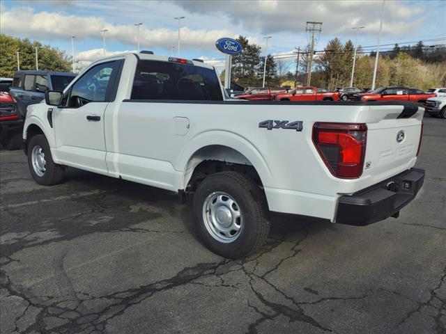 new 2024 Ford F-150 car, priced at $46,095