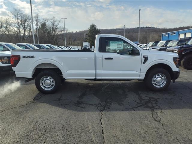 new 2024 Ford F-150 car, priced at $46,095