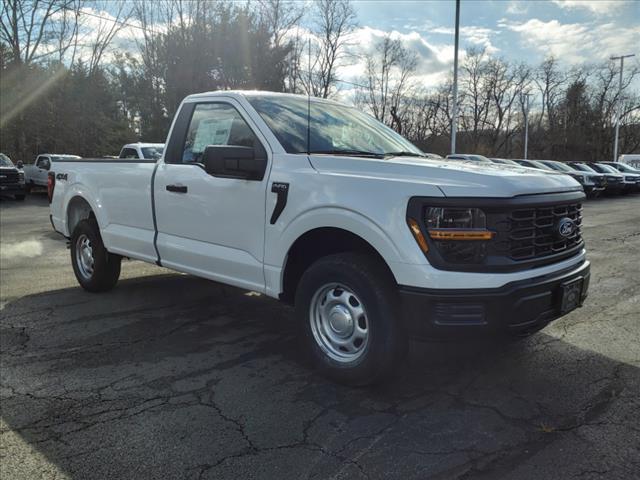 new 2024 Ford F-150 car, priced at $46,095