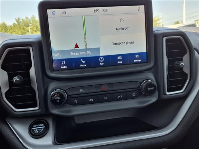 used 2024 Ford Bronco Sport car