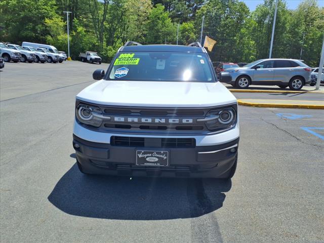 used 2024 Ford Bronco Sport car