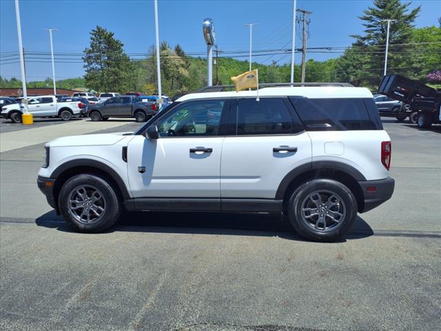 used 2024 Ford Bronco Sport car