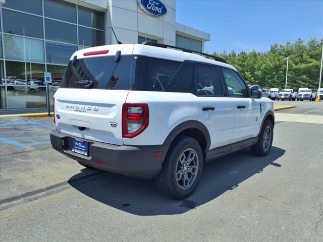 used 2024 Ford Bronco Sport car