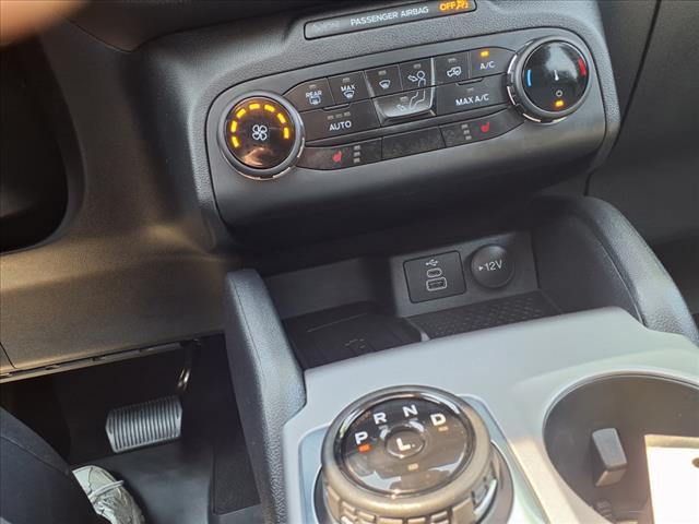 used 2024 Ford Bronco Sport car