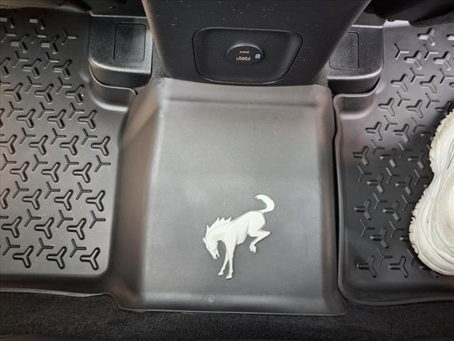 used 2024 Ford Bronco Sport car