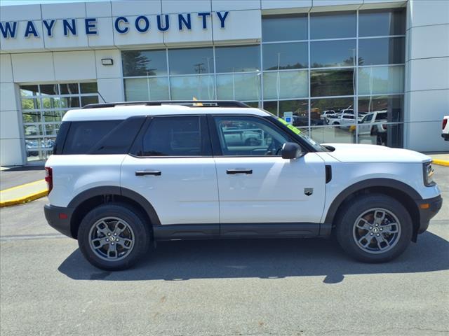 used 2024 Ford Bronco Sport car