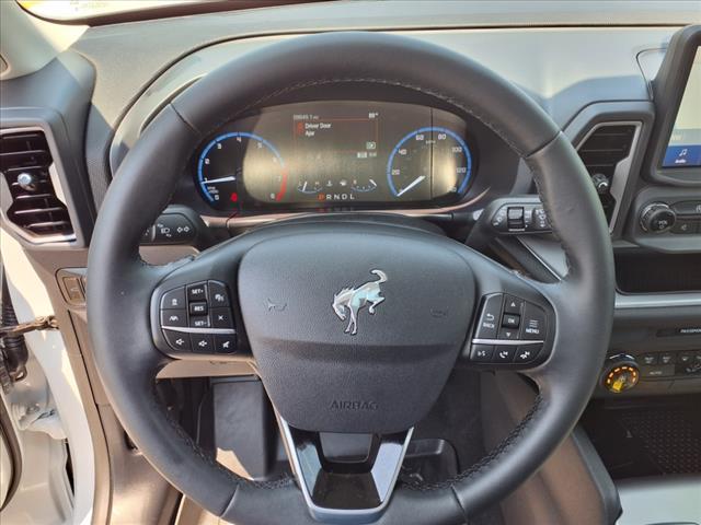 used 2024 Ford Bronco Sport car
