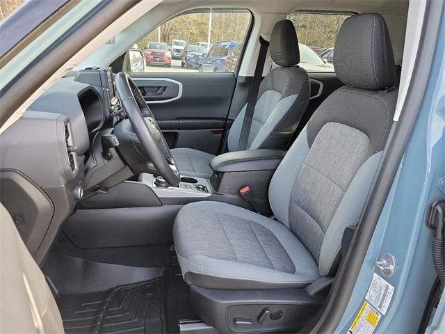 used 2022 Ford Bronco Sport car, priced at $29,995