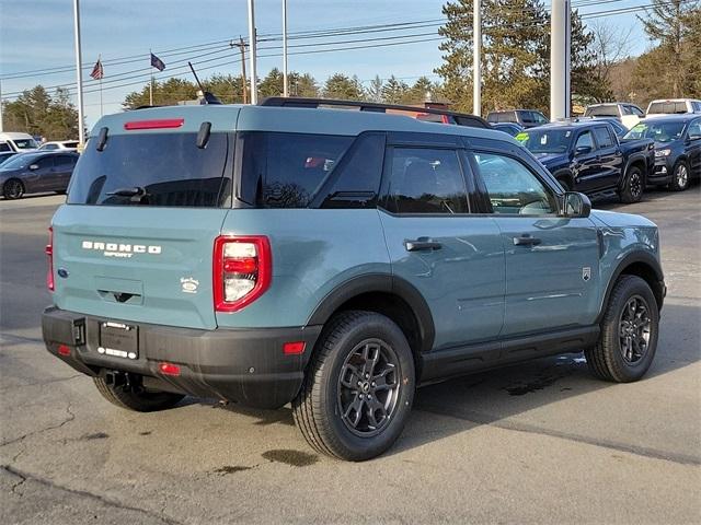 used 2022 Ford Bronco Sport car, priced at $29,995