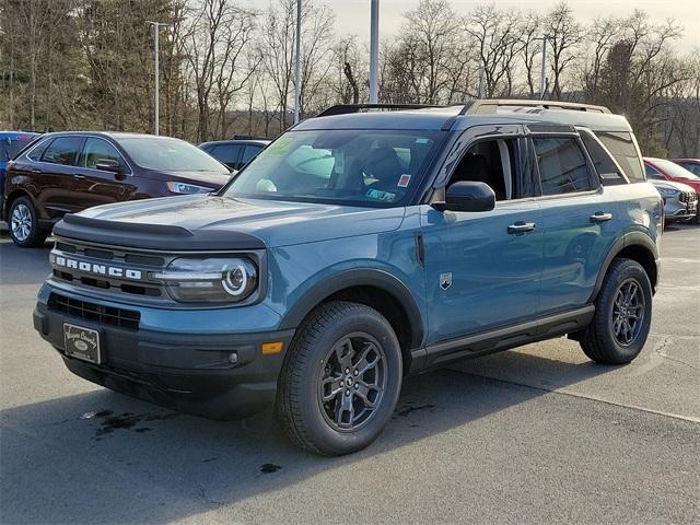 used 2022 Ford Bronco Sport car, priced at $29,995