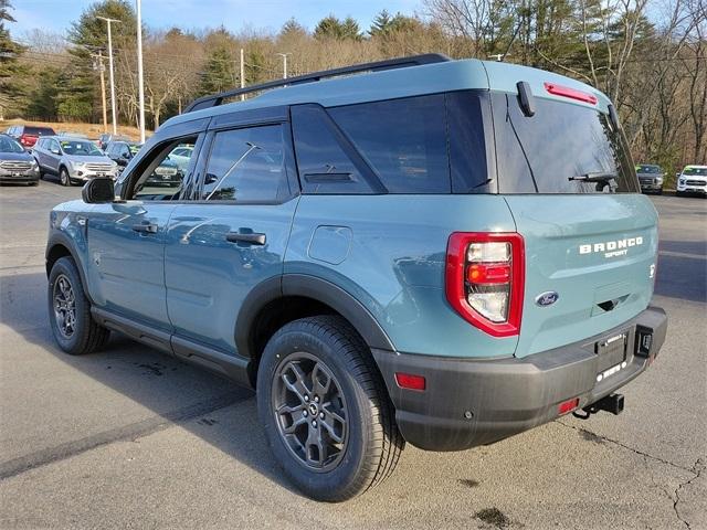 used 2022 Ford Bronco Sport car, priced at $29,995