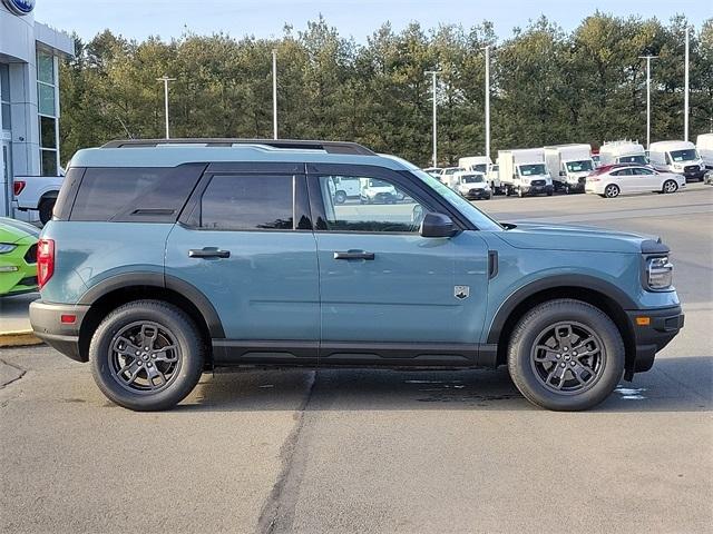 used 2022 Ford Bronco Sport car, priced at $29,995