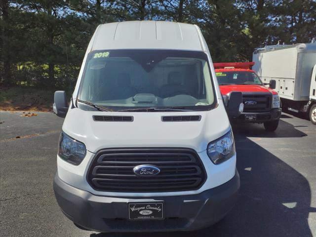 used 2019 Ford Transit-350 car, priced at $24,995