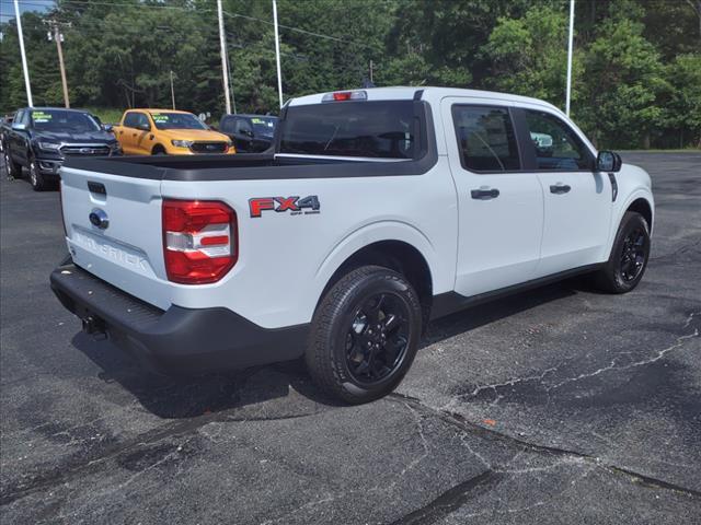 new 2024 Ford Maverick car, priced at $34,125