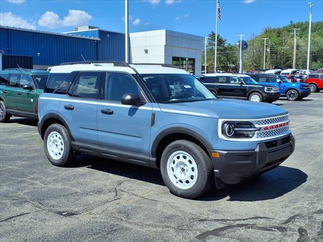 new 2025 Ford Bronco Sport car, priced at $36,585