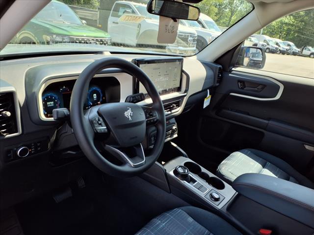 new 2025 Ford Bronco Sport car, priced at $36,585