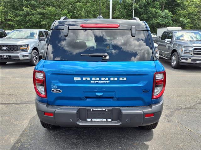 new 2025 Ford Bronco Sport car, priced at $37,285