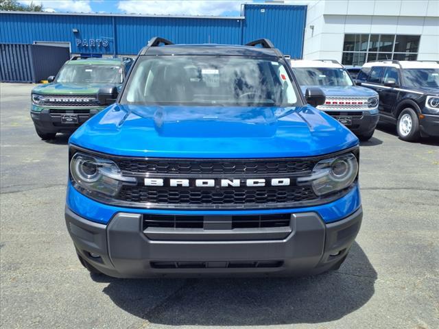 new 2025 Ford Bronco Sport car, priced at $37,285