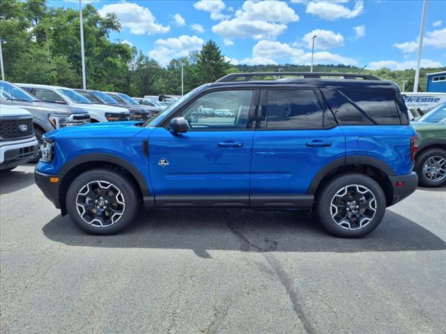 new 2025 Ford Bronco Sport car, priced at $37,285