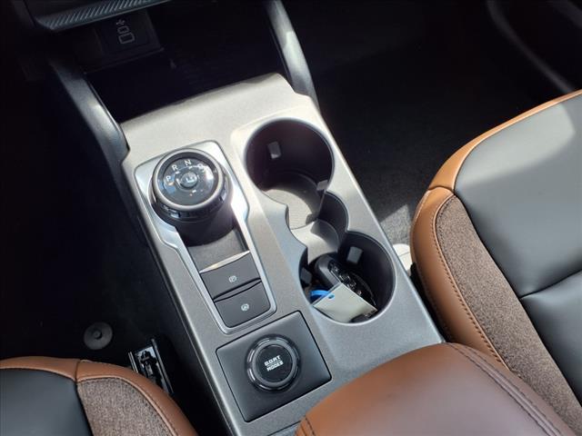 new 2025 Ford Bronco Sport car, priced at $37,285
