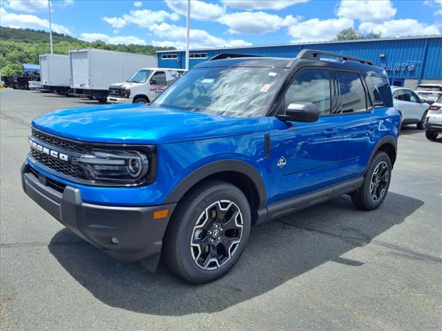 new 2025 Ford Bronco Sport car, priced at $37,285