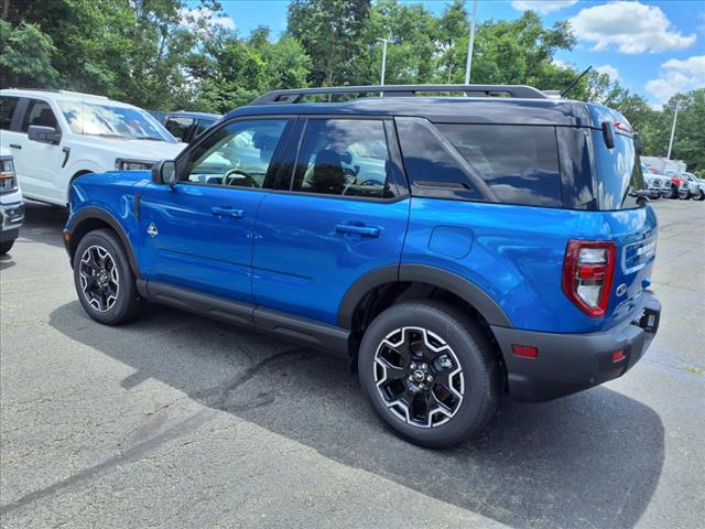 new 2025 Ford Bronco Sport car, priced at $37,285
