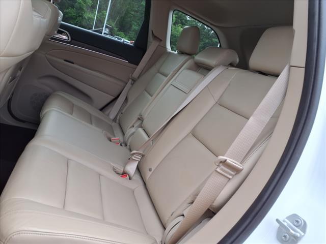 used 2020 Jeep Grand Cherokee car, priced at $23,995