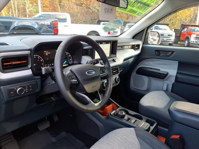 used 2022 Ford Maverick car, priced at $29,995