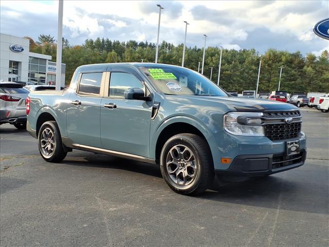 used 2022 Ford Maverick car, priced at $29,995