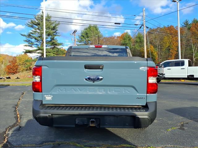 used 2022 Ford Maverick car, priced at $29,995