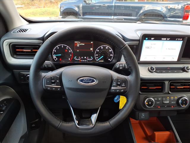 used 2022 Ford Maverick car, priced at $29,995