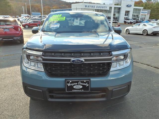 used 2022 Ford Maverick car, priced at $29,995