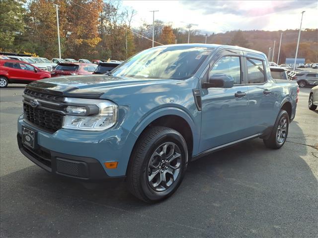 used 2022 Ford Maverick car, priced at $29,995