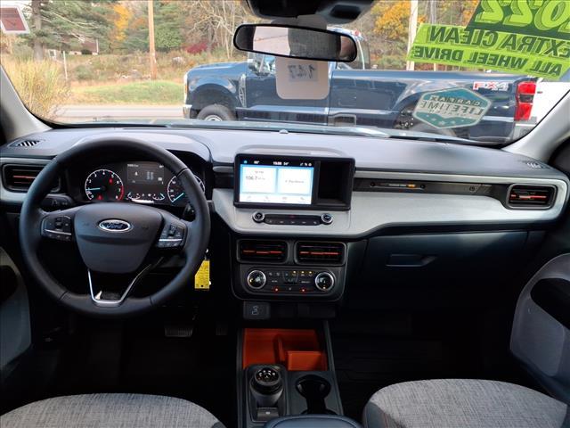 used 2022 Ford Maverick car, priced at $29,995