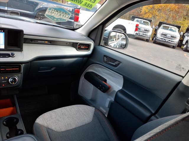 used 2022 Ford Maverick car, priced at $29,995