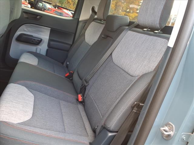 used 2022 Ford Maverick car, priced at $29,995