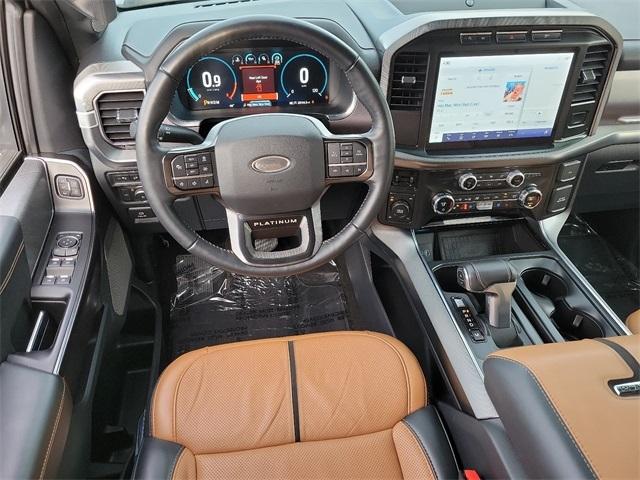 used 2021 Ford F-150 car, priced at $57,995