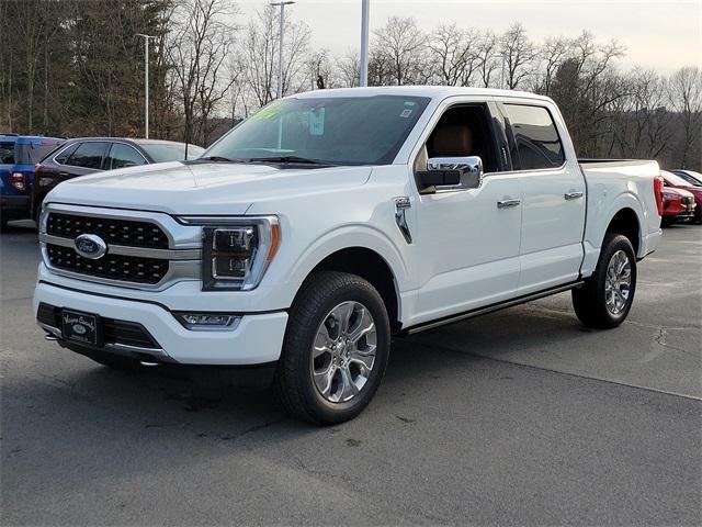 used 2021 Ford F-150 car, priced at $57,995