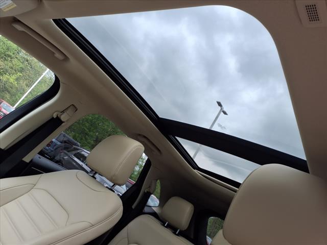 used 2020 Ford Edge car, priced at $25,995