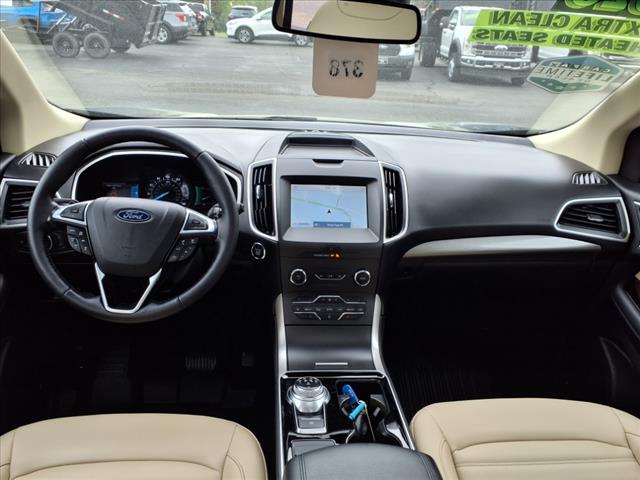 used 2020 Ford Edge car, priced at $25,995