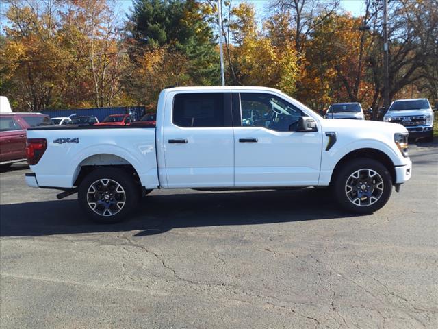 new 2024 Ford F-150 car, priced at $53,810