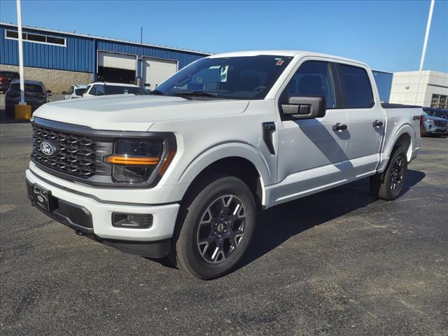 new 2024 Ford F-150 car, priced at $53,810