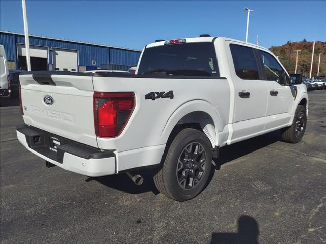 new 2024 Ford F-150 car, priced at $53,810