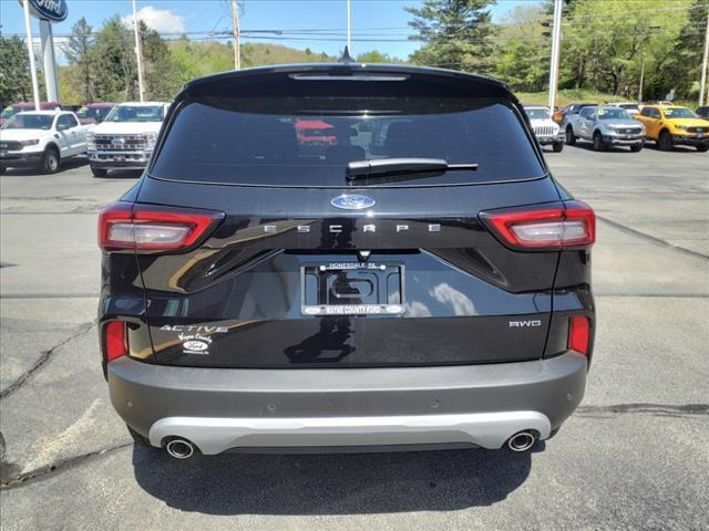 new 2024 Ford Escape car, priced at $34,315