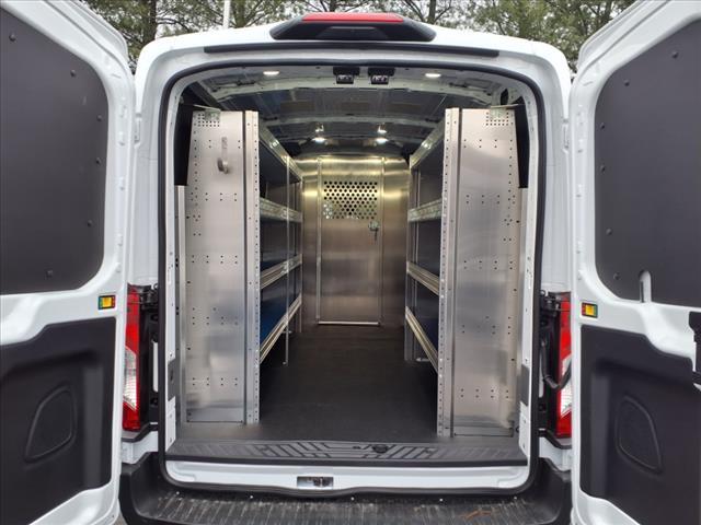 new 2024 Ford Transit-250 car, priced at $65,395