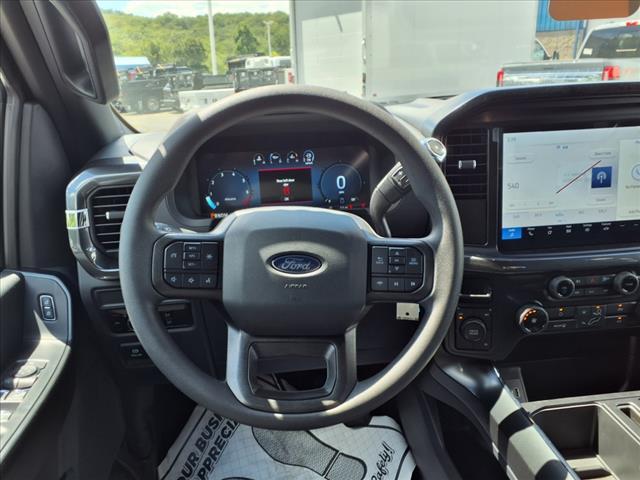 new 2025 Ford F-150 car, priced at $51,960