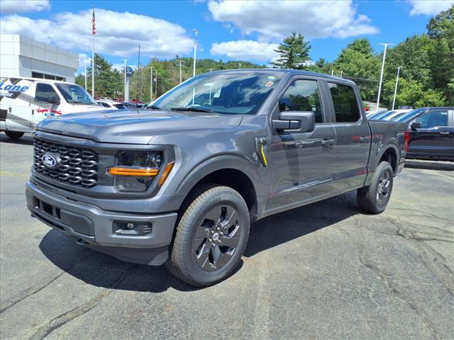 new 2025 Ford F-150 car, priced at $51,960