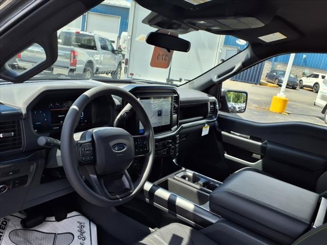 new 2025 Ford F-150 car, priced at $51,960