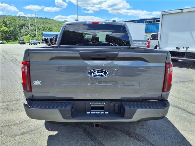 new 2025 Ford F-150 car, priced at $51,960