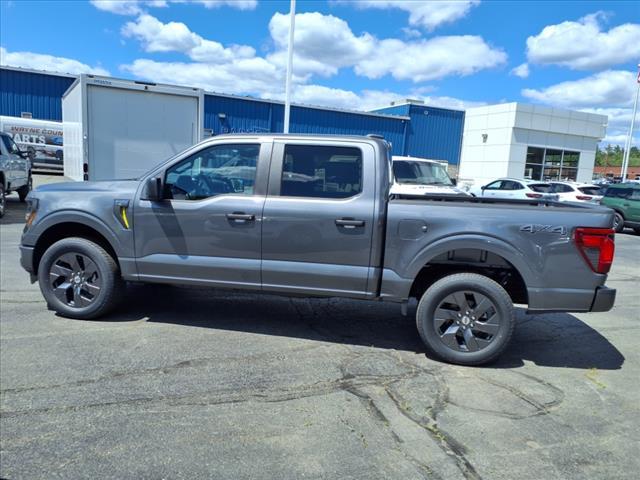 new 2025 Ford F-150 car, priced at $51,960